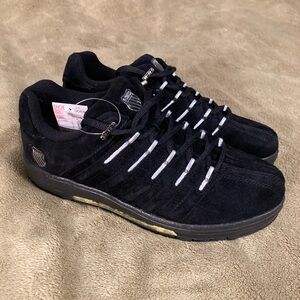 NIB Vintage K Swiss Carlet Low Sneaker Size 8.5M